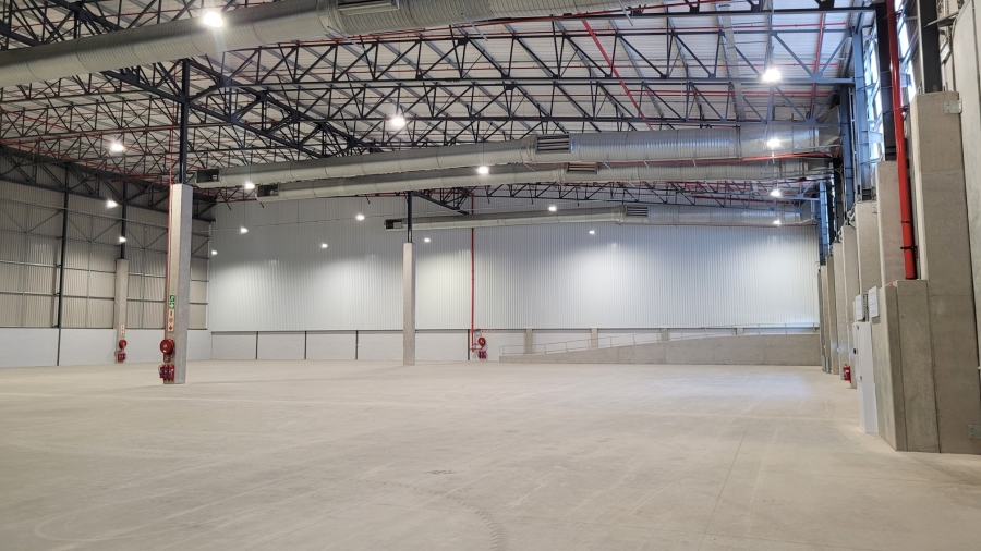 To Let commercial Property for Rent in Blackheath Industrial Western Cape